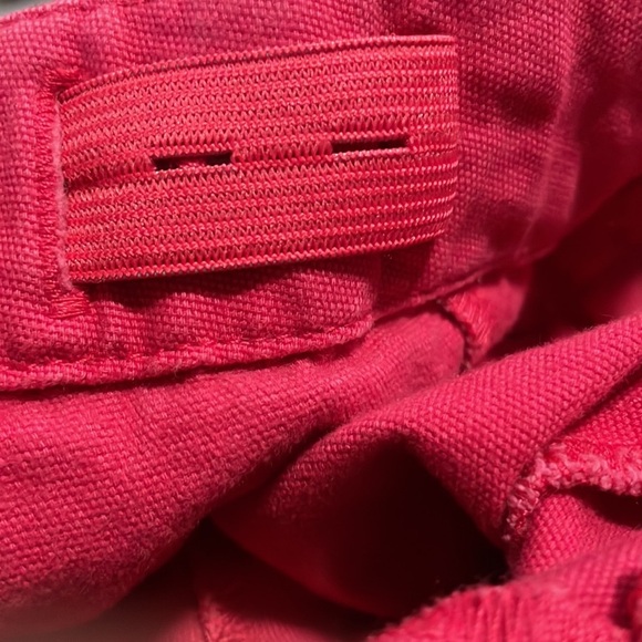 Janie and Jack pink sailor shorts - Picture 5 of 5